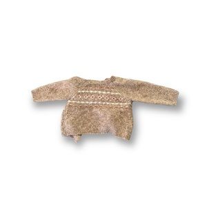 Zara - lightly loved- sweet little buttons all down the back - 6-9 months -